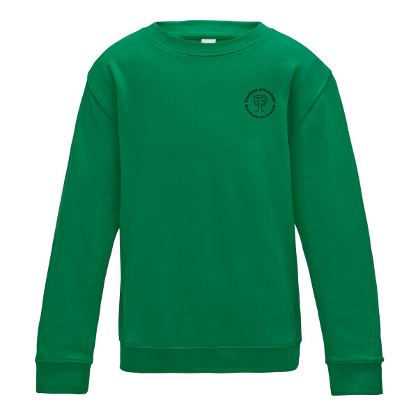 Treetops Sweatshirt Thumbnail