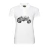 PRO RTX Ladies Pro Piqué Polo Shirt Thumbnail