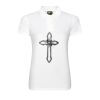 PRO RTX Ladies Pro Piqué Polo Shirt Thumbnail