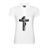 PRO RTX Ladies Pro Piqué Polo Shirt Thumbnail