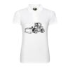 PRO RTX Ladies Pro Piqué Polo Shirt Thumbnail