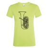 SOL'S Ladies Regent T-Shirt Thumbnail