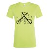 SOL'S Ladies Regent T-Shirt Thumbnail
